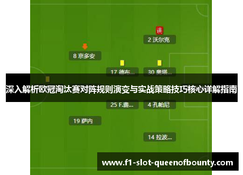 深入解析欧冠淘汰赛对阵规则演变与实战策略技巧核心详解指南